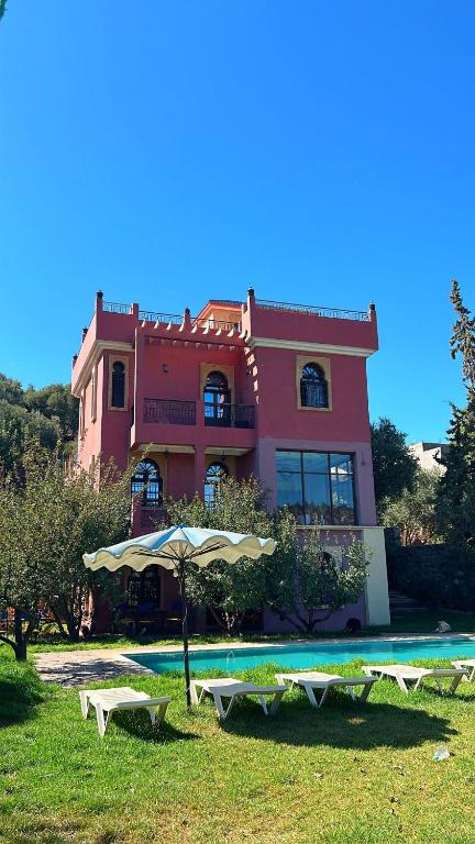 Dar TOUFTEN, Marakéš