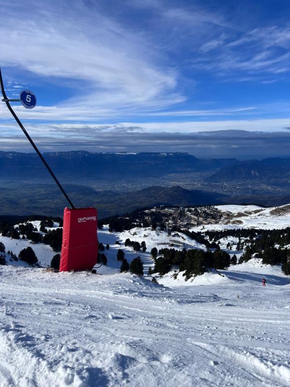 Chamrousse le Vernon - 2