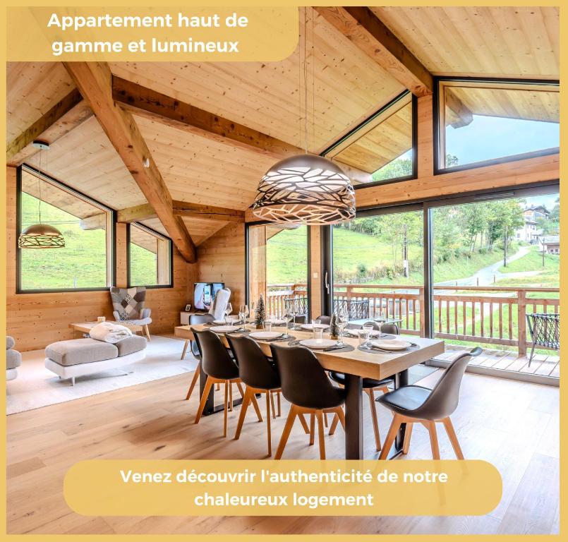 Le Grand Condor I Duplex I Morzine - 1