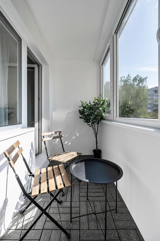 GoldenHugo rooms, Vilnius