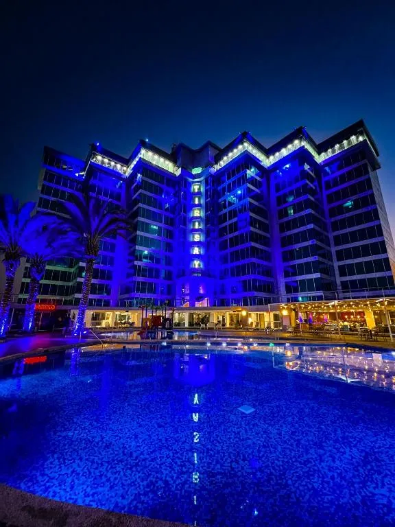 Tibisay Hotel Boutique Margarita，位于波拉马尔的酒店