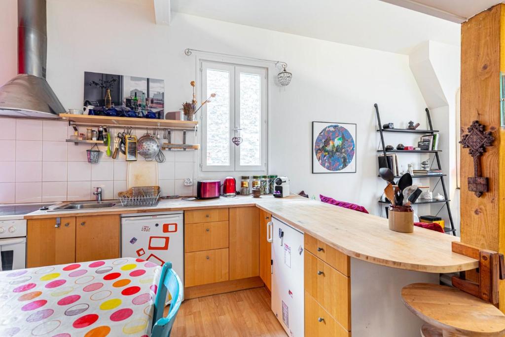 GuestReady - Loft Élégant pour Deux avec Bureau - 5