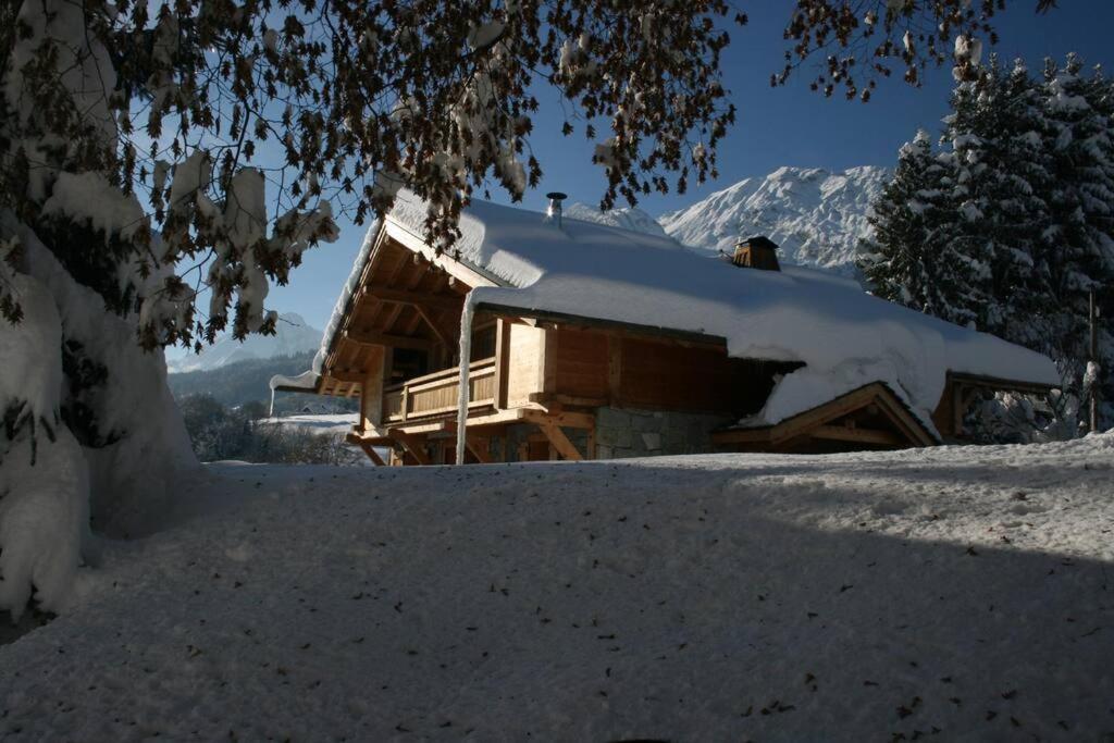 Chalet les Champerons - Entre Lacs et Montagne, Marthod