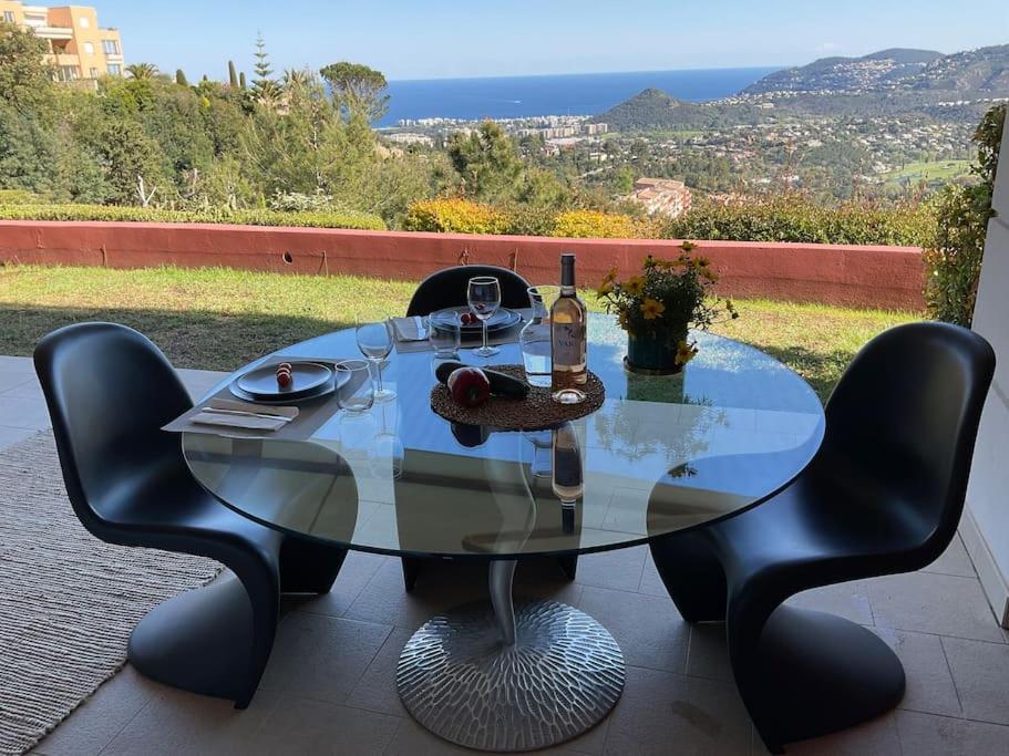 14478 Location saisonnière appartement 2 pièces Mandelieu-la-Napoule - 4