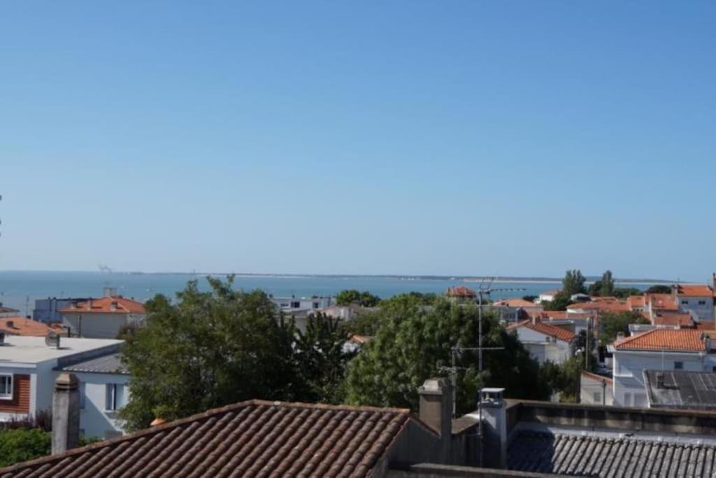 Magnifique appartement vue mer Plage de Foncillon - 1