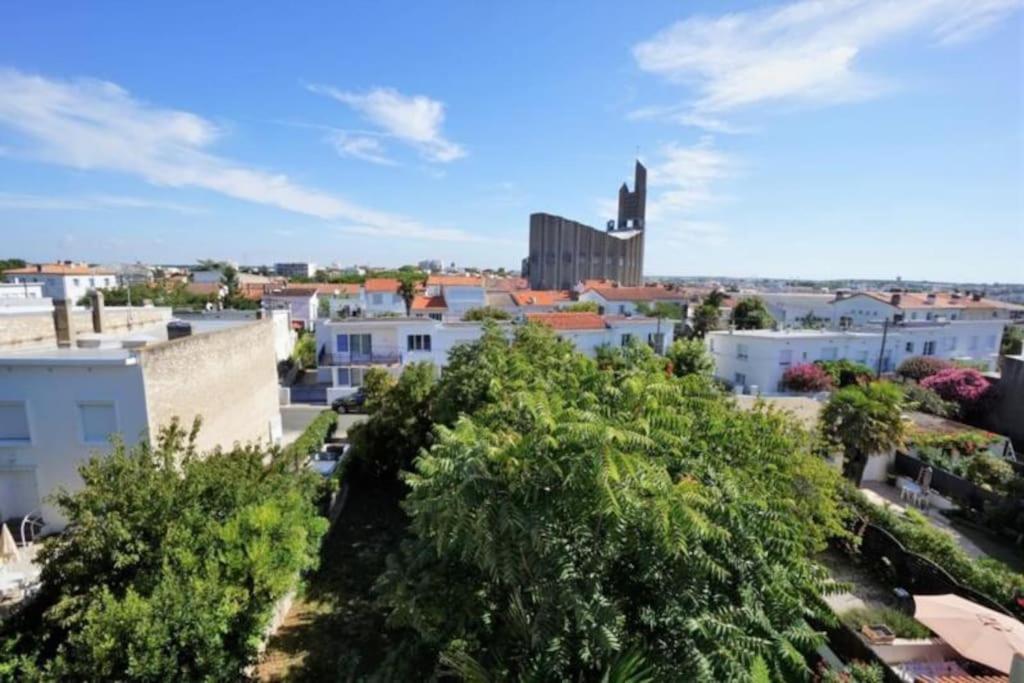 Magnifique appartement vue mer Plage de Foncillon - 3