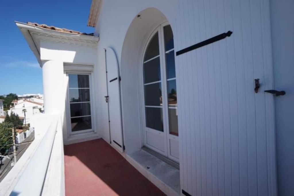 Magnifique appartement vue mer Plage de Foncillon - 4