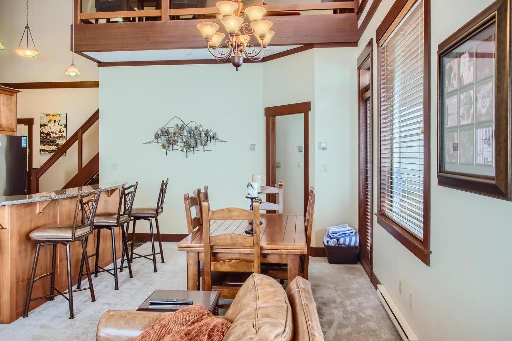 Stonegate Resort Unit A401, Big White