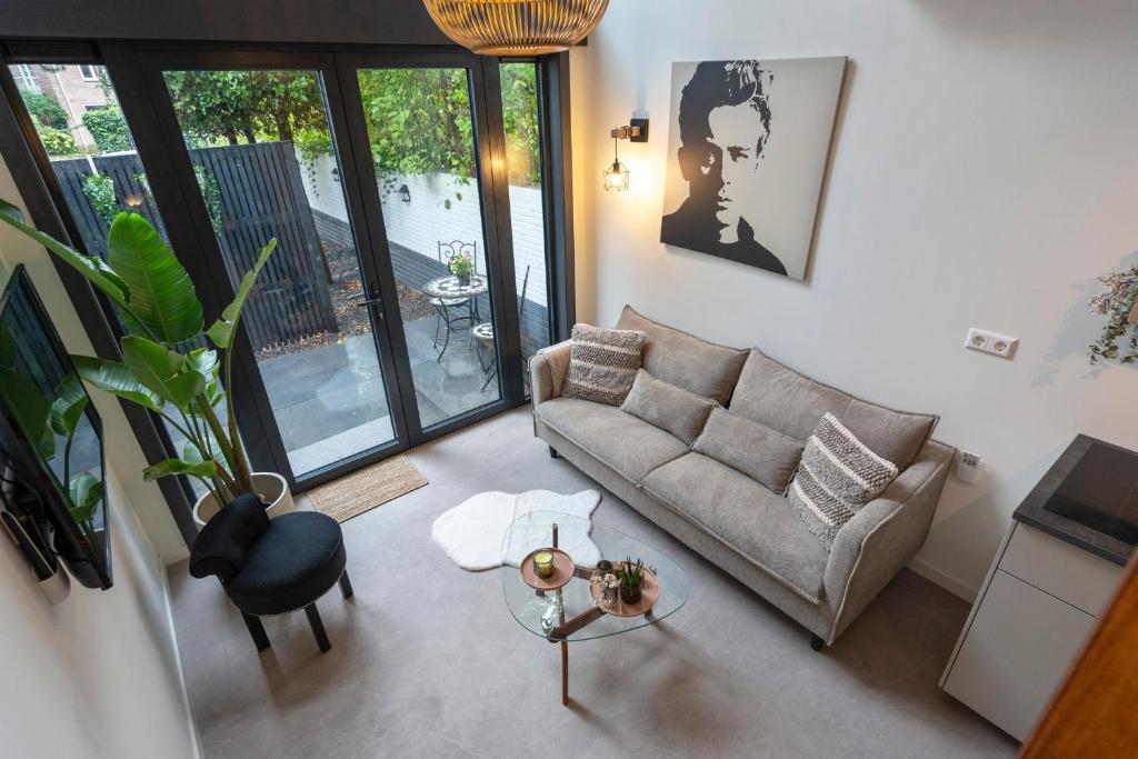 The Green Pine Tree, Zandvoort