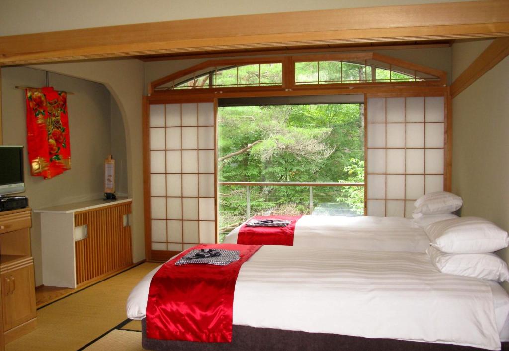 White Horse Hotel — Hotel in Hakuba