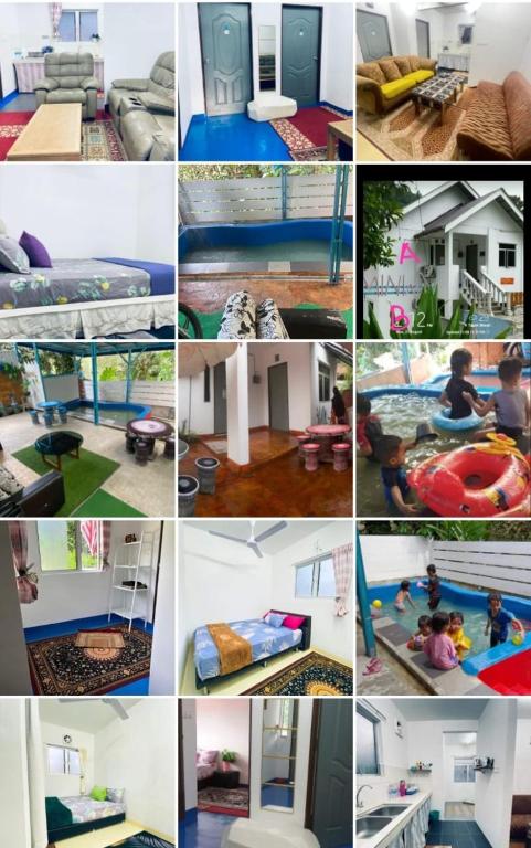 MINImax Homestay A, Hulu Langat