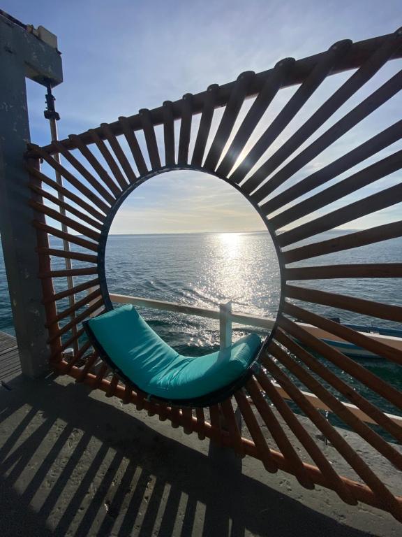 VITORIA MARINA Flat CORREDOR DA VITORIA 전경