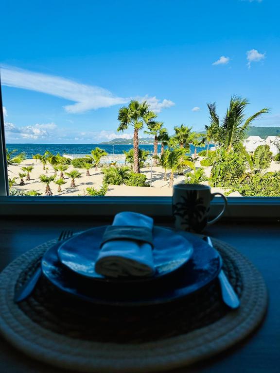 Shell Beach - Magnifique Loft sur la plage, Baie Nettle