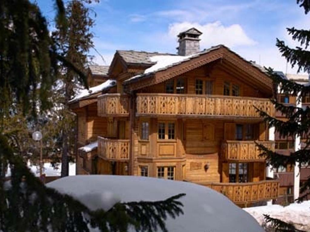 Studio cosy Courchevel 1850 avec Wifi, idéal pour skieurs - 4