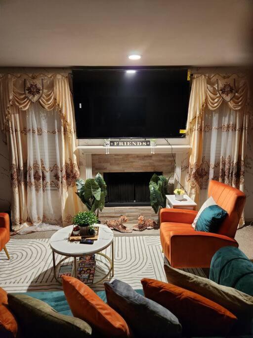 Blissful Escape, Oklahoma City