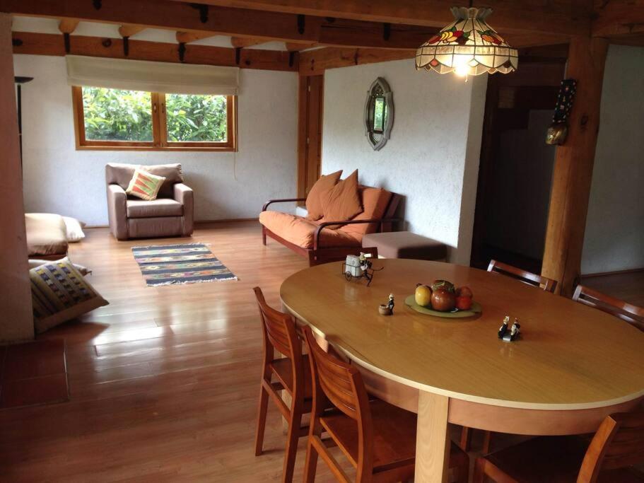 Chalet para 10 personas, alberca y jacuzzi - 4