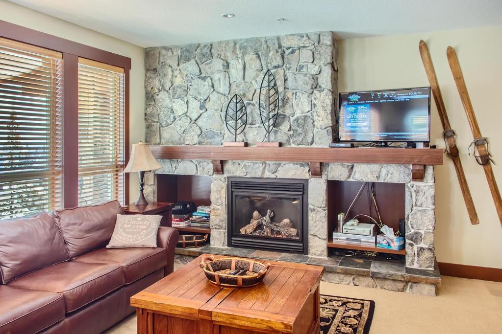 Stonegate Resort Unit A102, Big White