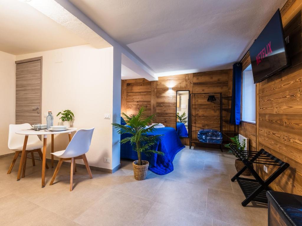 ALP BREAK 2 - Nel Borgo Storico del Ponte Romano, Aosta