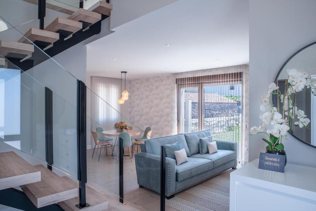 Casa A LAXE, Vilagarcia de Arousa