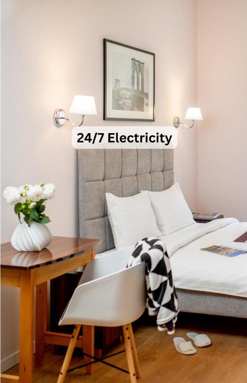 Art Deco Central Rooms, Lvov