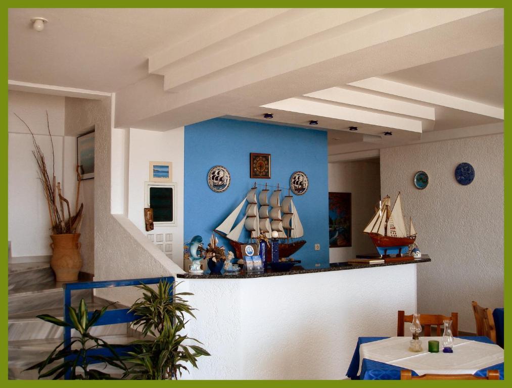 Hotel Eleni Beach photo