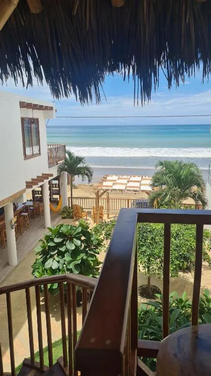 Intiquilla Hotel, hotel v destinaci Manta