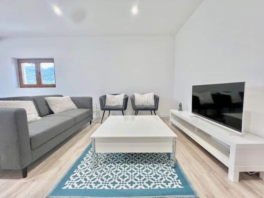 T3 spacieux refait à neuf, Thyez