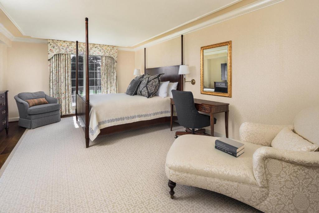 Facilities, Washington Duke Inn & Golf Club in Durham (NC)