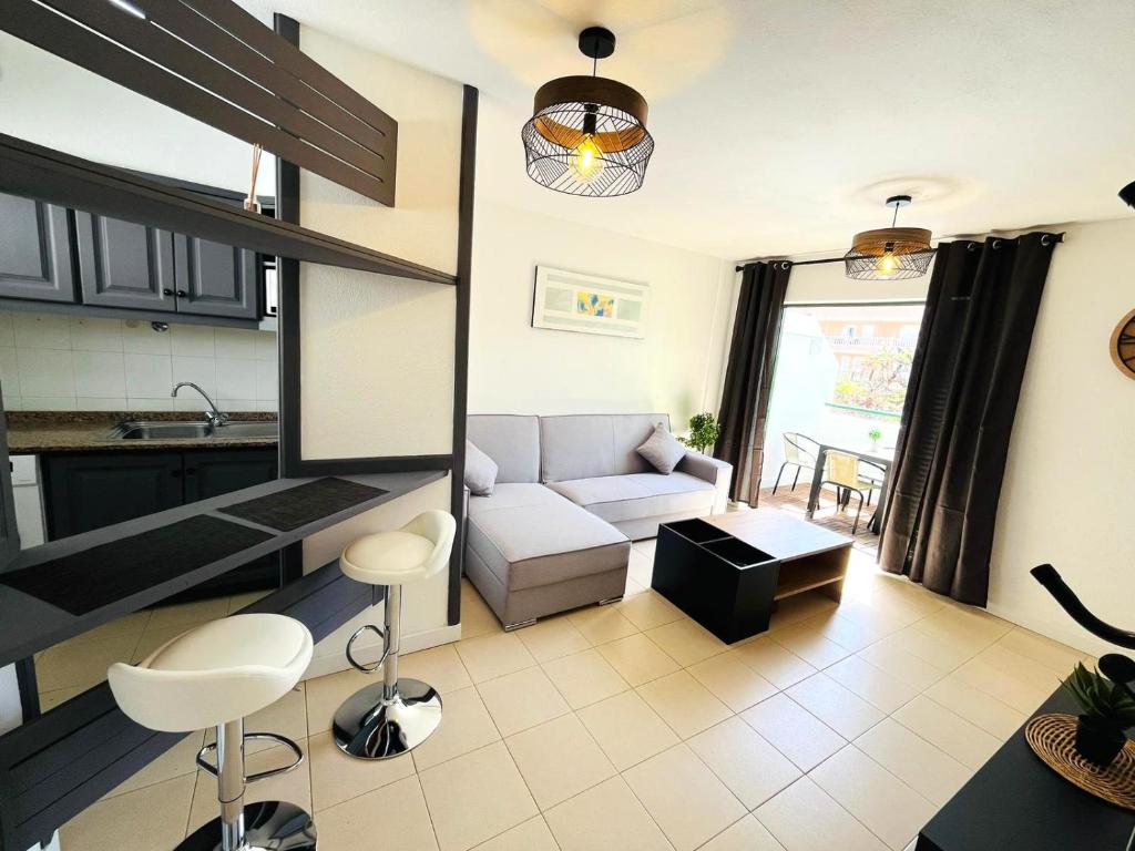 silent apartment with cozy terrace and ocean view - 5