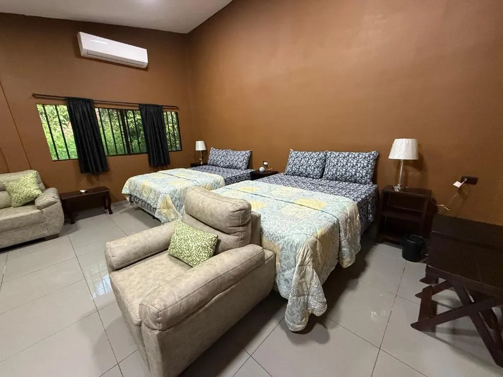 El Mangal 2 B&B，位于Suchitoto的酒店