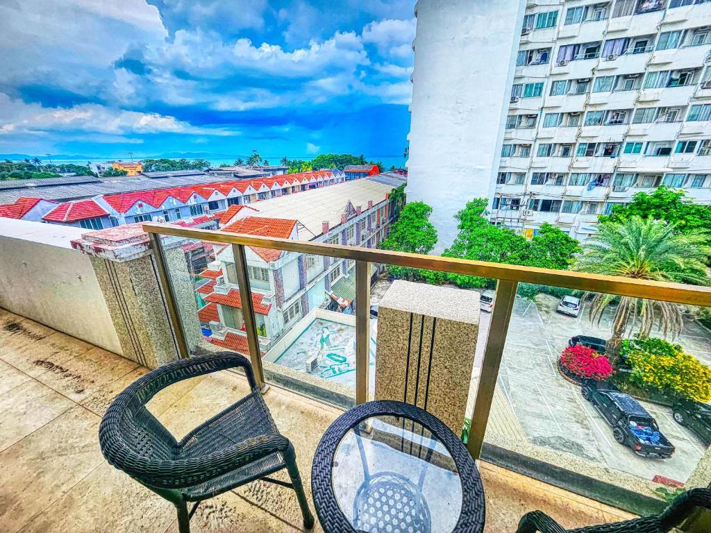 Balcony/terrace