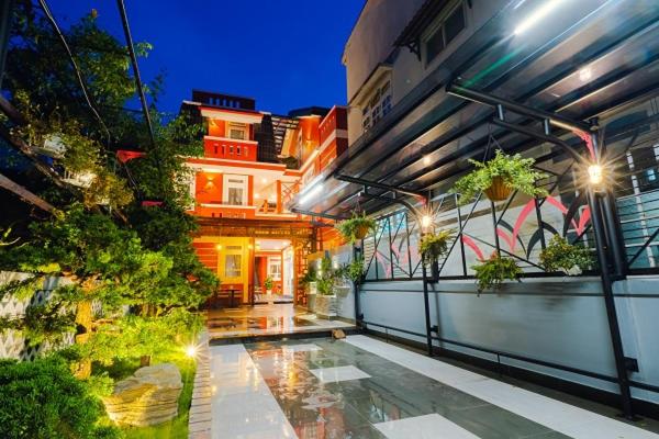 Lovely House – Dalat