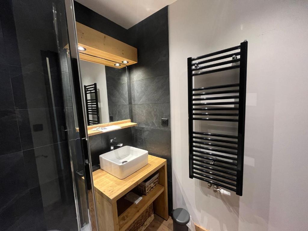 Studio confortable au pied des pistes avec TV à Plagne Centre - 2