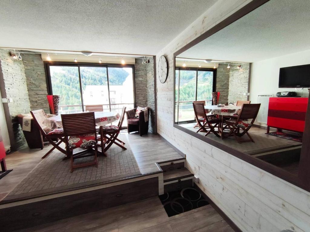 Studio rénové au pied des pistes avec Wi-Fi - FR-1-292-214 - 3