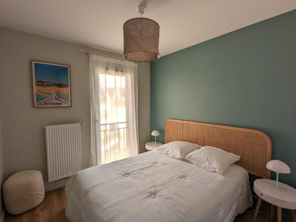 T3 neuf à Arcachon : terrasse, parking et wifi - FR-1-420-153 - 3