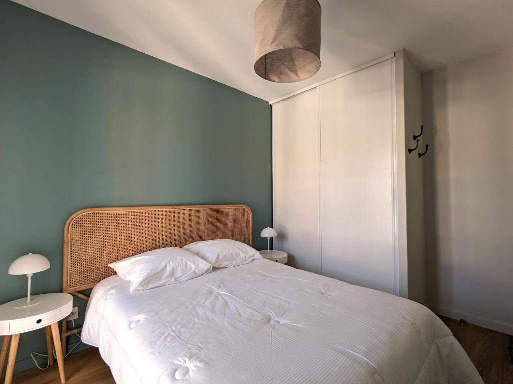 T3 neuf à Arcachon : terrasse, parking et wifi - FR-1-420-153 - 4