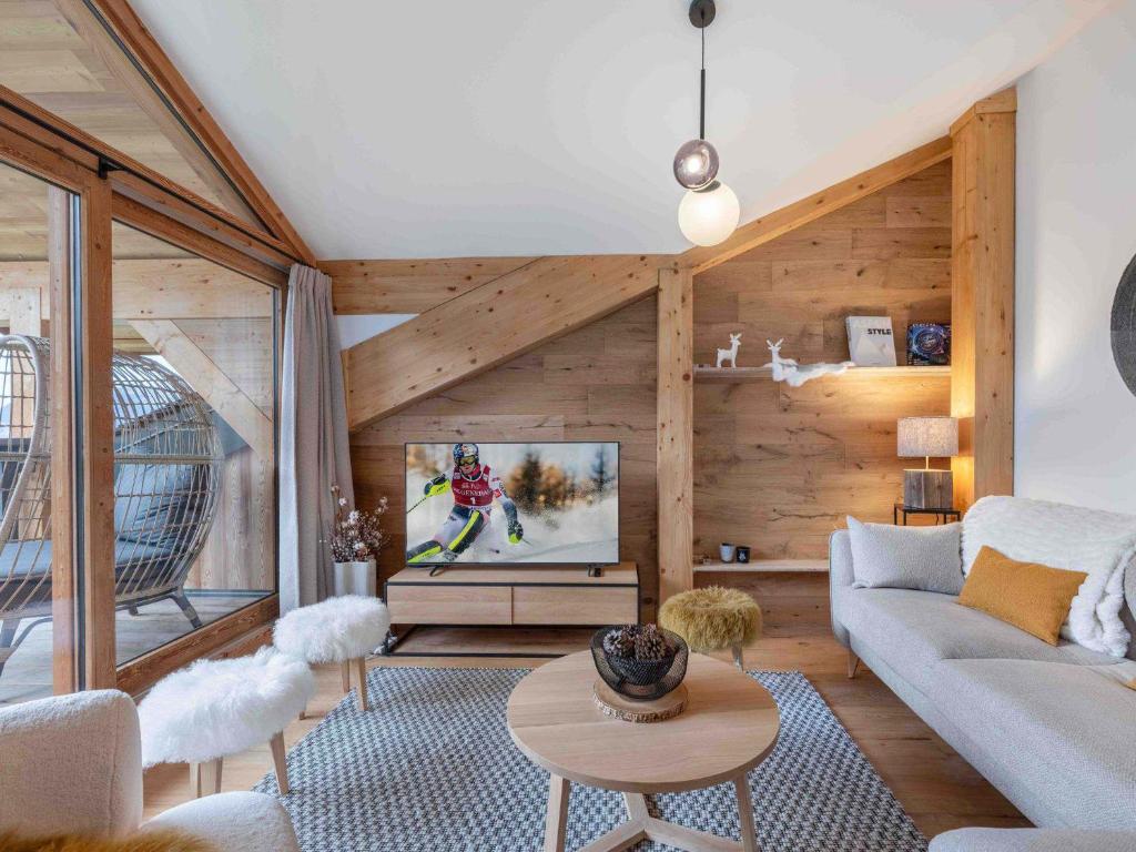 Penthouse moderne à Courchevel, 6 pers, proche pistes - 2