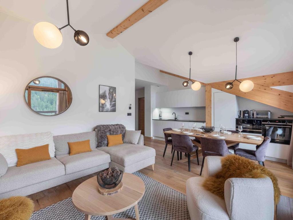Penthouse moderne à Courchevel, 6 pers, proche pistes - 3