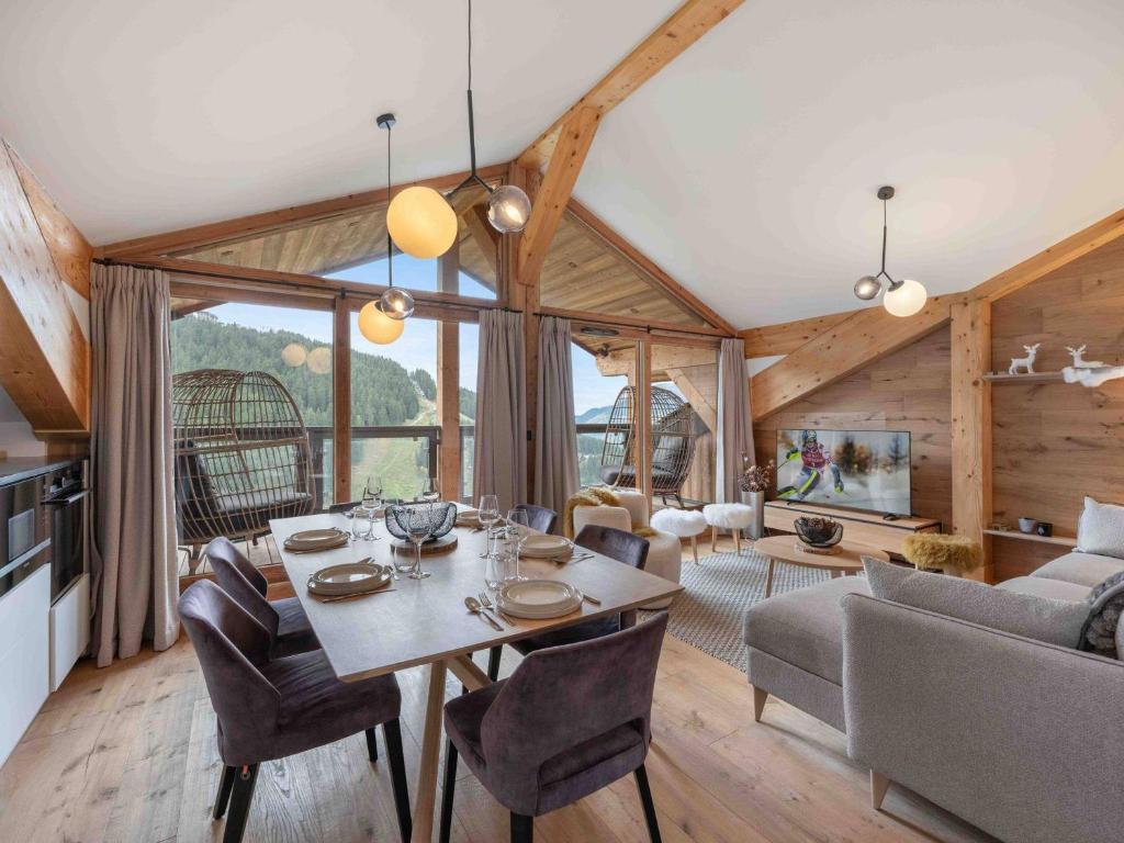 Penthouse moderne à Courchevel, 6 pers, proche pistes - 4