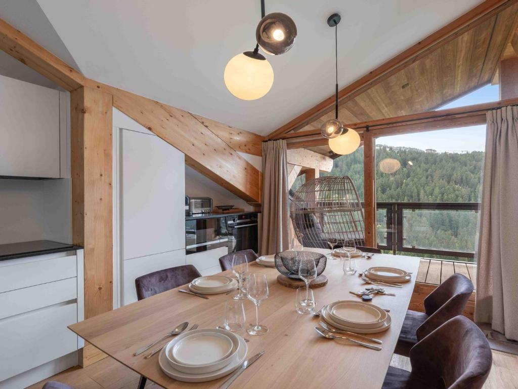 Penthouse moderne à Courchevel, 6 pers, proche pistes - 5
