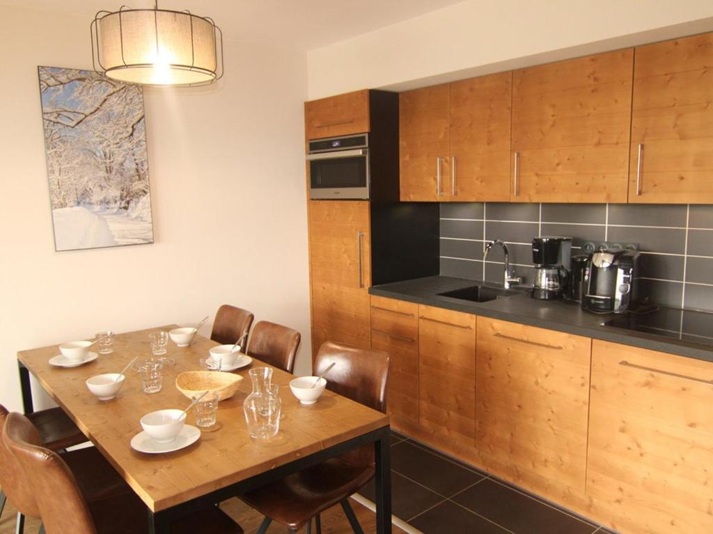 Appartement 3 pièces avec parking, Les Saisies, 6 personnes - 2