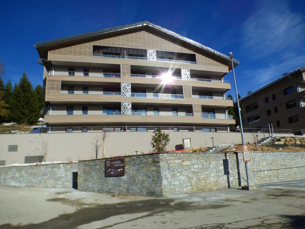Appartement 3 pièces avec parking, Les Saisies, 6 personnes - 3