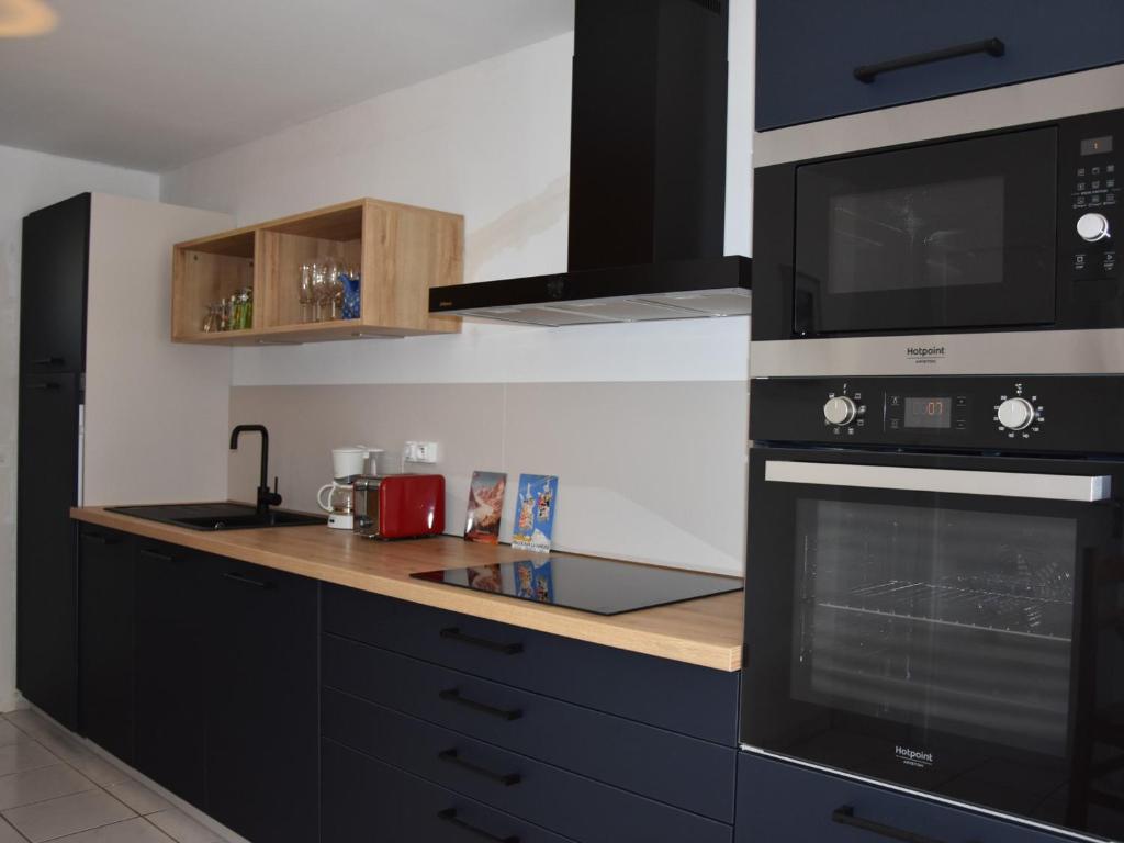 Appartement rénové avec grande terrasse et animaux admis - FR-1-464-238 - 4