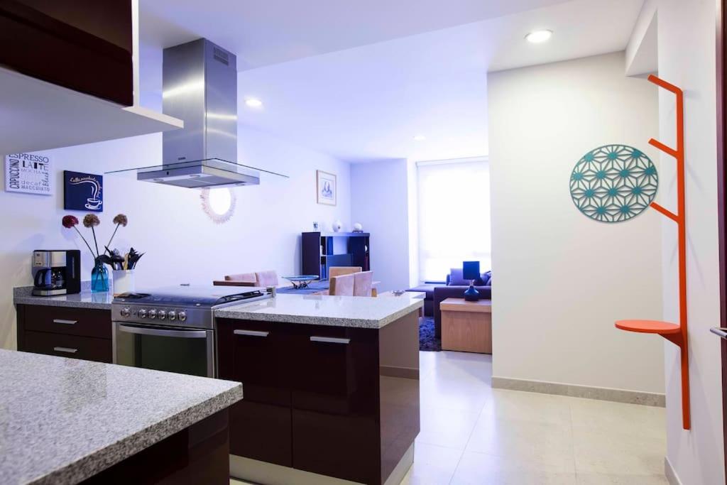 Cozy appartment in Polanco, Mexiko