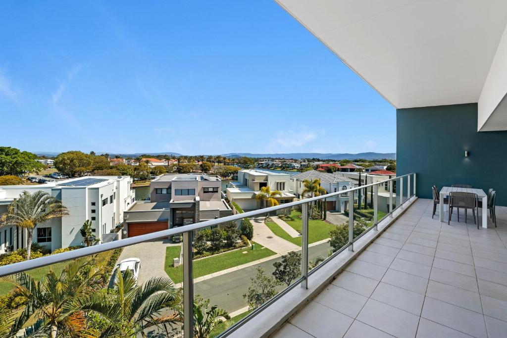 View, Azzura Greens Resort in Gold Coast