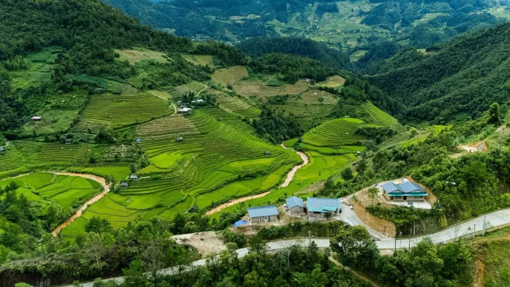 Mu Cang Chai Eco Home, hotel in Mù Cang Chải