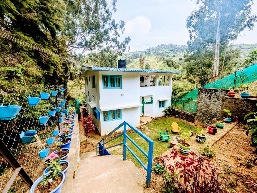 Bohemian Hideaway by Futurve, Kodaikānāl