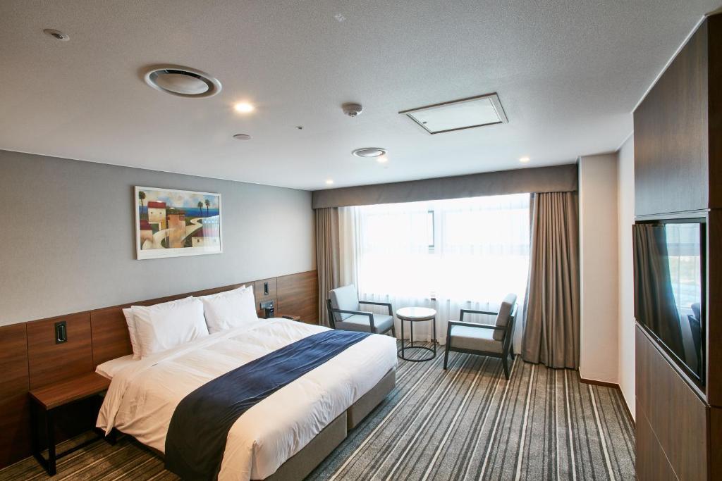 디럭스 더블/트윈 객실