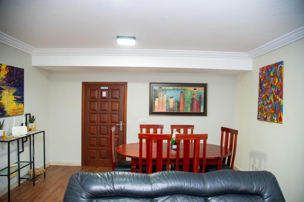 Labone Junction Apartment