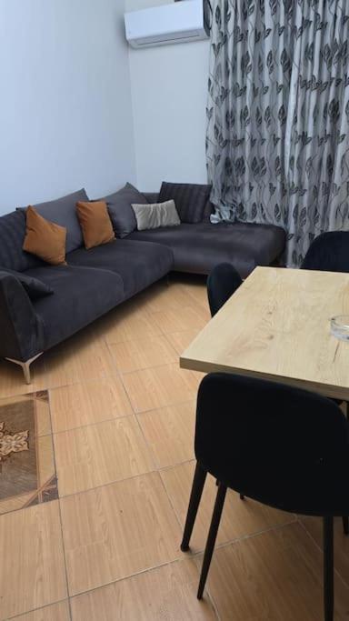 Central Apartment, over the River, Tirana